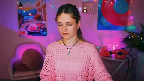 Snapshot of deboralarson chatting on December 15, 2024, 8:15 pm Debora online show from December 15, 2024, 8:15 pm