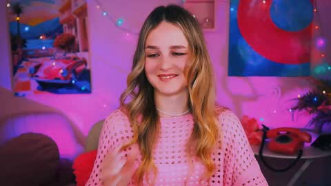 Snapshot of deboralarson chatting on December 24, 2024, 7:17 am Debora online show from December 24, 2024, 7:17 am