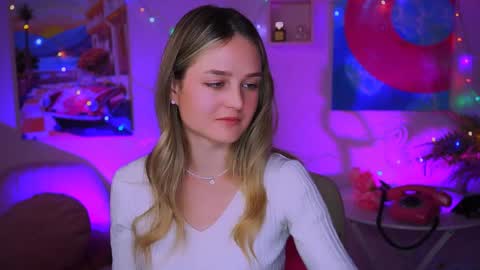 Snapshot of deboralarson chatting on December 25, 2024, 7:03 am Debora online show from December 25, 2024, 7:03 am