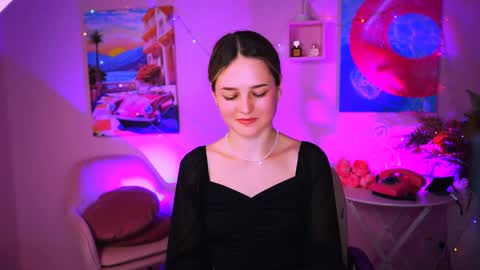 Snapshot of deboralarson chatting on January 13, 2025, 7:32 am Debora online show from January 13, 2025, 7:32 am