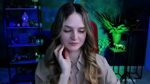 Snapshot of deboralarson chatting on February 13, 2025, 11:17 am Debora online show from February 13, 2025, 11:17 am