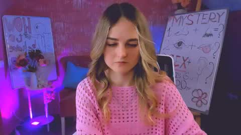 Snapshot of deboralarson chatting on February 21, 2025, 8:18 am Debora online show from February 21, 2025, 8:18 am