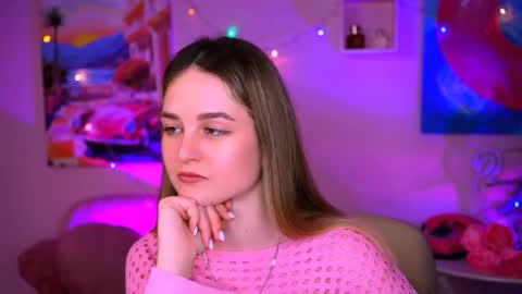 Snapshot of deboralarson chatting on February 27, 2025, 11:20 am Debora online show from February 27, 2025, 11:20 am