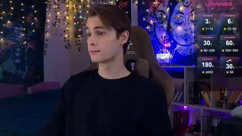 Samuel online show from February 8, 2026, 2:15 am