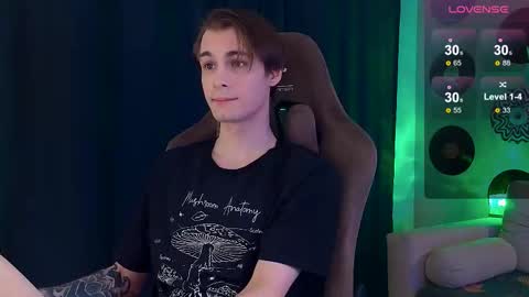 Samuel online show from March 16, 2026, 4:55 pm