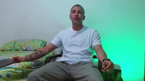 Santiago online show from December 22, 2024, 1:45 am