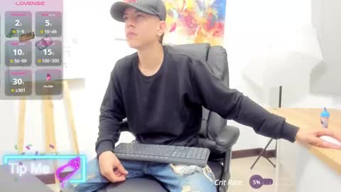 Snapshot of dei_v_48 chatting on February 18, 2025, 8:47 pm DEIVY online show from February 18, 2025, 8:47 pm