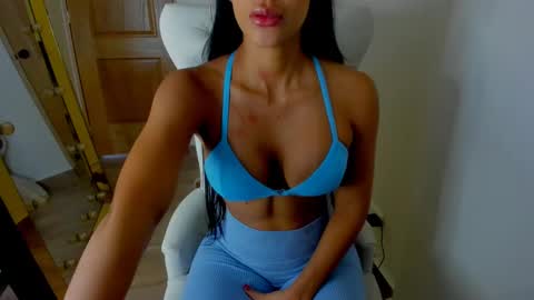 Snapshot of deisy_madrid chatting on January 6, 2025, 3:29 pm deisymadrid online show from January 6, 2025, 3:29 pm