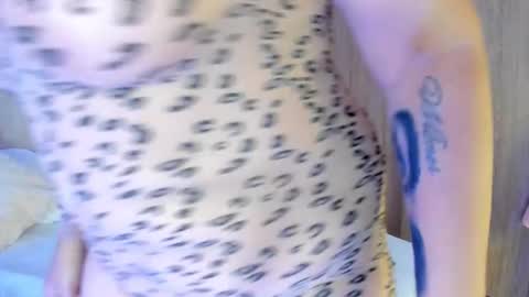 Ricarda online show from October 29, 2025, 7:37 pm