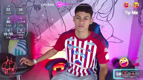 Deivid online show from February 23, 2026, 12:19 am