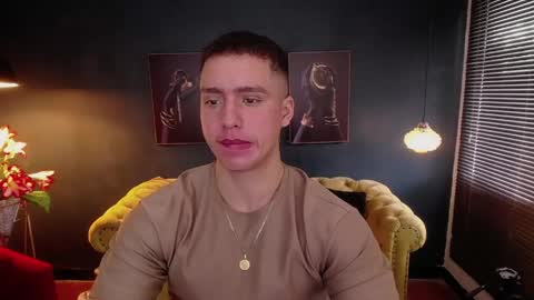 Snapshot of deivid_parker chatting on April 21, 2026, 2:01 pm Deivid online show from April 21, 2026, 2:01 pm