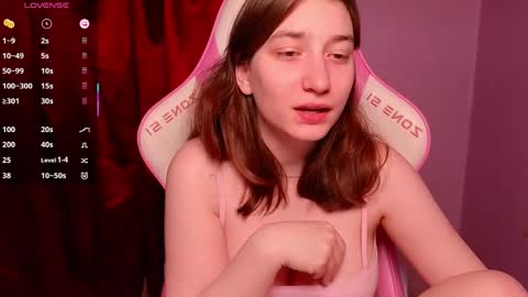 Princess Potato online show from March 19, 2026, 5:33 am