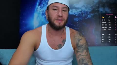 Delessandro online show from December 19, 2025, 3:02 am