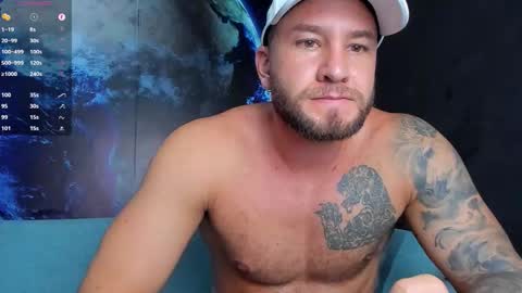 Delessandro online show from February 27, 2026, 2:11 am