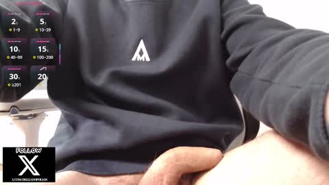 Mster X online show from March 2, 2026, 3:41 pm