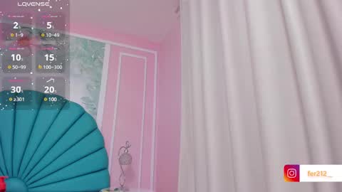 Natalia  online show from December 17, 2024, 4:21 pm