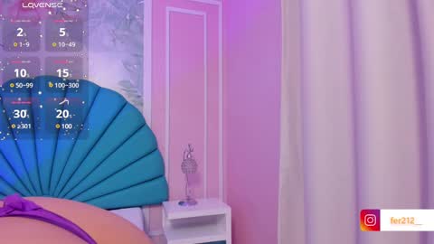 Natalia  online show from December 21, 2024, 1:21 pm