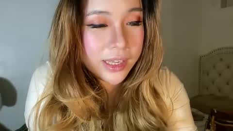 Snapshot of delicious_iya69 chatting on February 15, 2025, 6:55 pm iyalicious online show from February 15, 2025, 6:55 pm