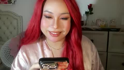 Snapshot of delicious_iya69 chatting on October 3, 2025, 12:13 pm iyalicious online show from October 3, 2025, 12:13 pm