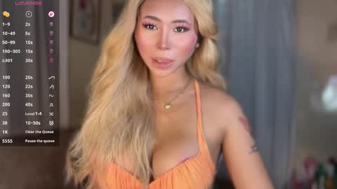 Hello your loving faye 3 online show from March 25, 2026, 10:43 am