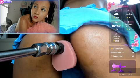 Snapshot of delicius_love chatting on February 4, 2025, 11:38 am delicius_love online show from February 4, 2025, 11:38 am