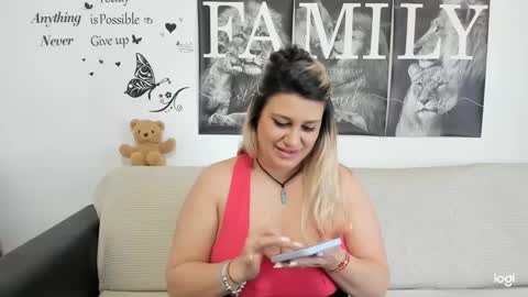 delightfulannemistress online show from March 5, 2025, 12:00 pm