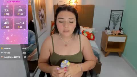 Snapshot of delilaquinn chatting on December 27, 2024, 4:47 am delilaquinn online show from December 27, 2024, 4:47 am