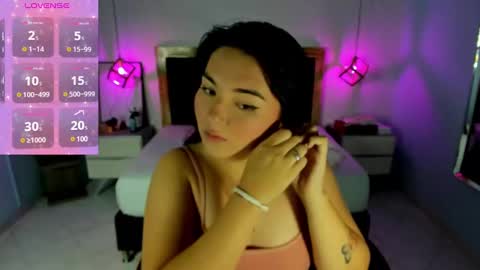 Snapshot of delilaquinn chatting on February 26, 2025, 12:14 pm delilaquinn online show from February 26, 2025, 12:14 pm