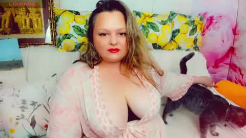 Snapshot of delinnia chatting on June 3, 2026, 3:17 pm Margo online show from June 3, 2026, 3:17 pm