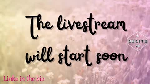 DeLite  Next stream on Wednesday or Thurdsay  online show from March 7, 2025, 9:07 am