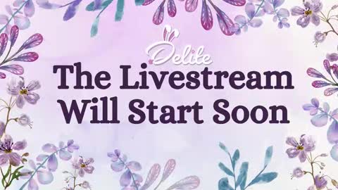 DeLite  Next stream on Wednesday or Thurdsay  online show from December 17, 2025, 8:20 am