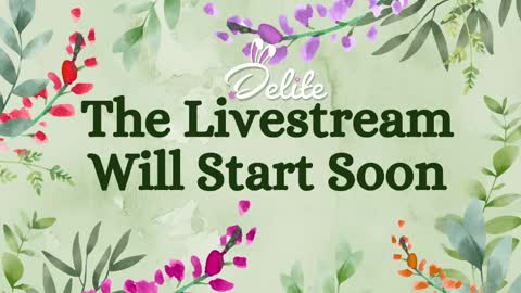 Snapshot of delitevip chatting on June 2, 2026, 8:16 am DeLite Next stream on Wednesday or Thurdsay online show from June 2, 2026, 8:16 am