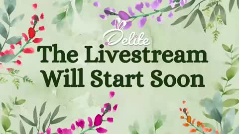 Snapshot of delitevip chatting on June 11, 2026, 7:39 am DeLite Next stream on Wednesday or Thurdsay online show from June 11, 2026, 7:39 am