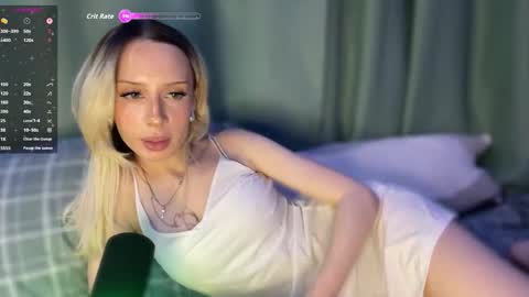 Snapshot of dellacampbell chatting on February 25, 2026, 3:10 pm Della online show from February 25, 2026, 3:10 pm