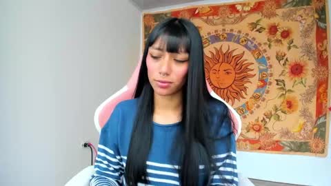 demeter__ online show from January 25, 2025, 10:07 pm