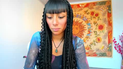 demeter__ online show from January 27, 2025, 9:55 pm