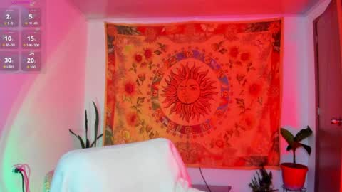 demeter__ online show from April 12, 2026, 12:15 am