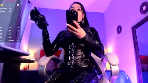 Snapshot of demetria_ghoul chatting on July 3, 2026, 1:28 pm Demetria online show from July 3, 2026, 1:28 pm
