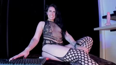 DEMI MOORE online show from March 11, 2025, 5:38 am