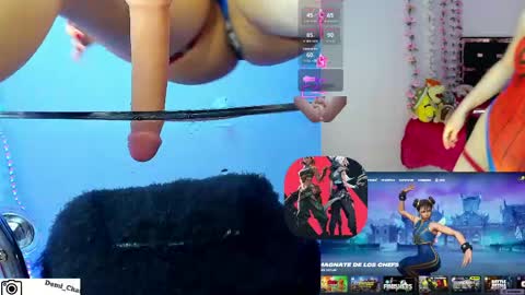 Snapshot of demi_chan chatting on April 27, 2026, 9:51 am demiii online show from April 27, 2026, 9:51 am