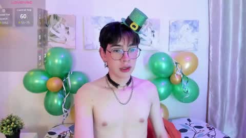 demian_hush online show from March 18, 2026, 3:20 am