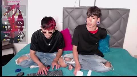 Snapshot of demian_y_salvatore chatting on April 8, 2026, 6:08 pm Demian Salvatore online show from April 8, 2026, 6:08 pm