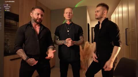 demianblake online show from October 18, 2025, 3:57 pm