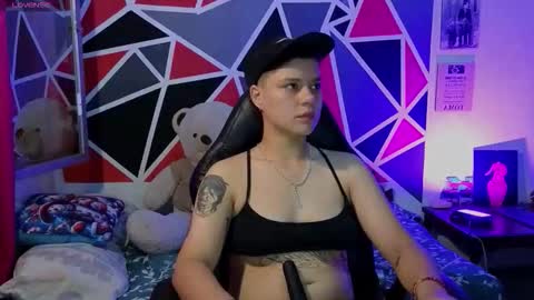 DEMI online show from January 6, 2026, 12:47 am