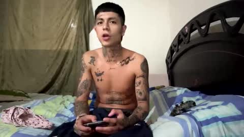 Snapshot of demon_2407 chatting on October 17, 2025, 10:01 pm Demon 2407 online show from October 17, 2025, 10:01 pm