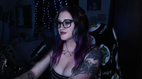 Demoness Mina online show from December 7, 2024, 4:31 am