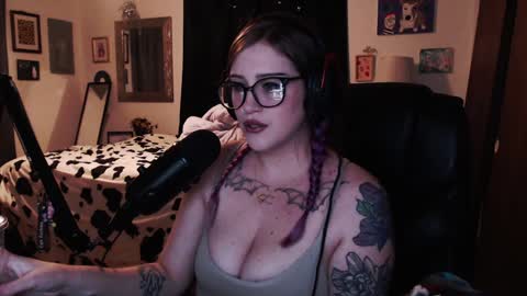 Demoness Mina online show from December 14, 2024, 2:34 am