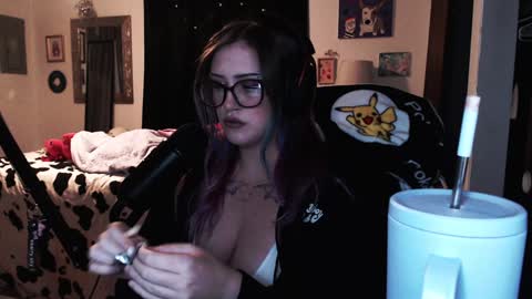 Demoness Mina online show from December 30, 2024, 4:20 am