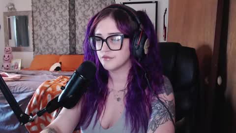 Demoness Mina online show from September 29, 2025, 8:46 pm