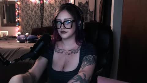 Demoness Mina online show from November 29, 2025, 12:13 am